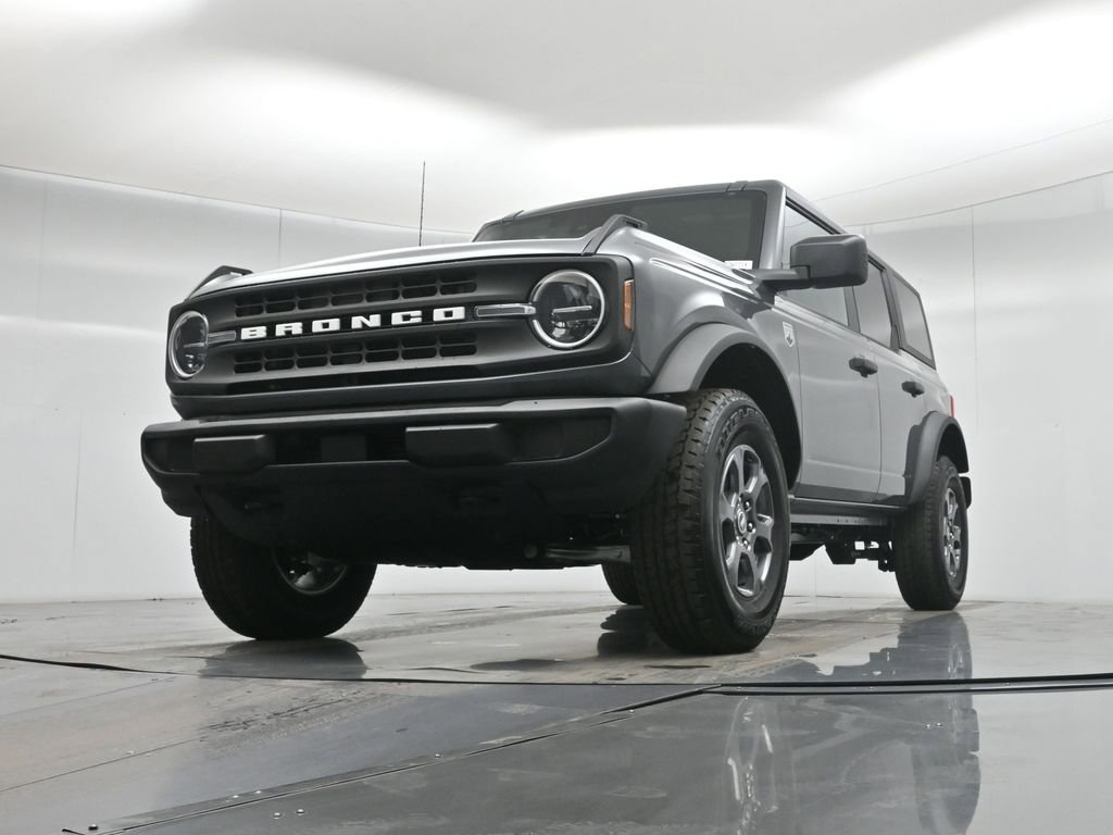 New 2026 Ford Bronco Big Bend image 44