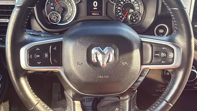 Used 2024 RAM 2500 Big Horn w/ Bed Utility Group image 20