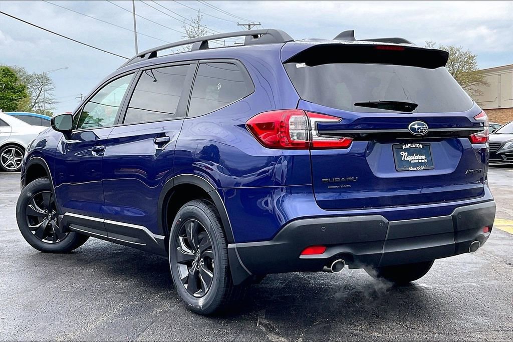 New 2026 Subaru Ascent Premium AWD/4WD image 3