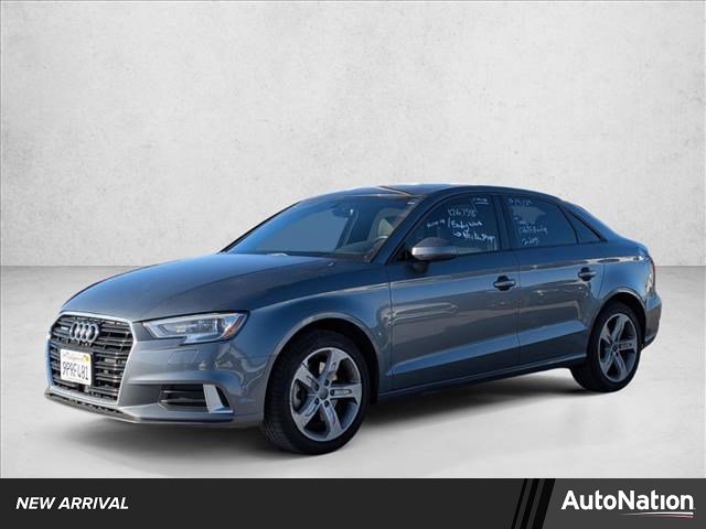 Used 2018 Audi A3 2.0T Premium w/ Convenience Package