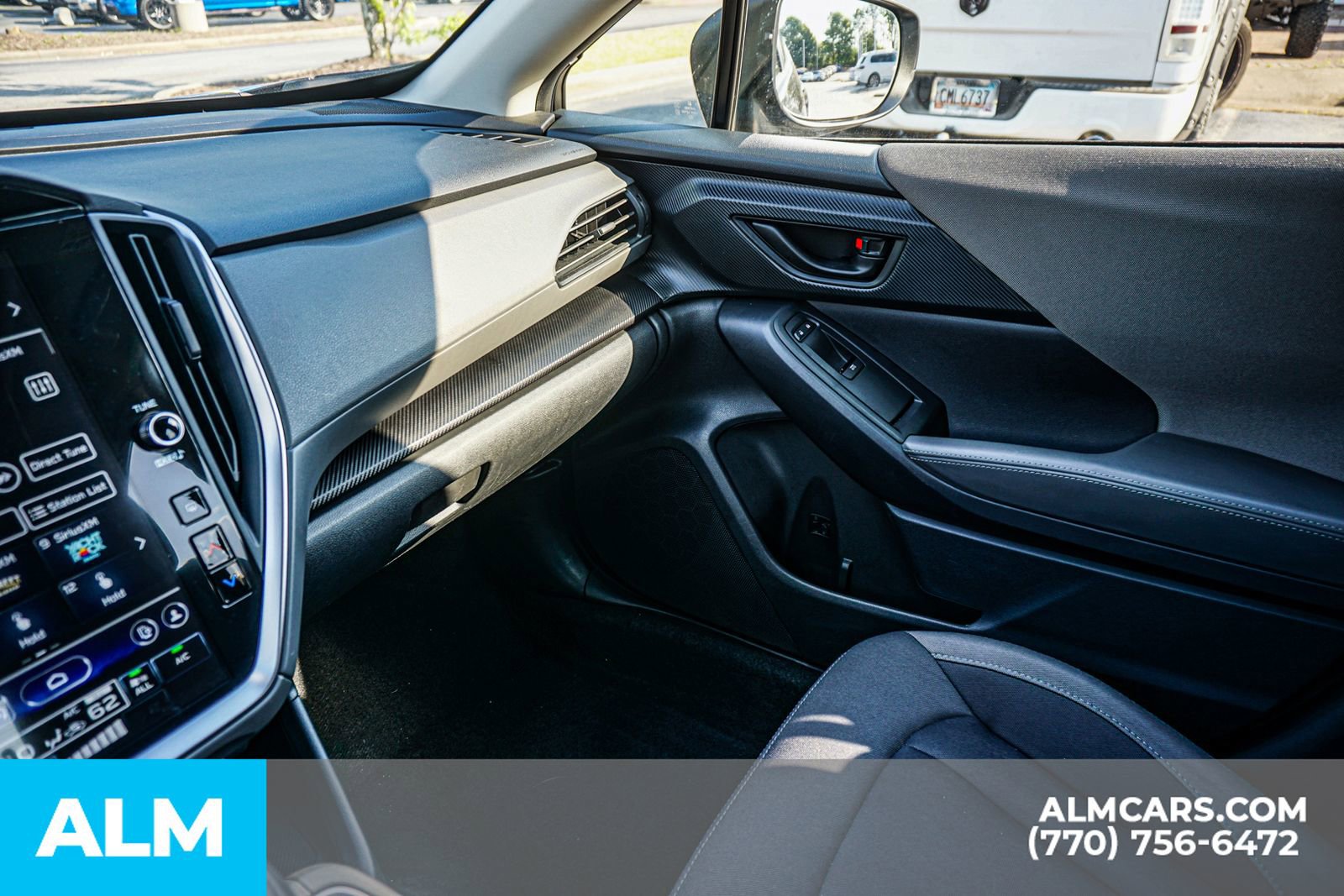 Used 2025 Subaru Crosstrek 2.0i Premium AWD/4WD image 44