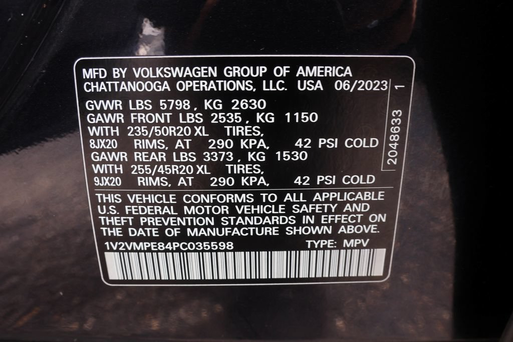 Used 2023 Volkswagen ID.4 Pro S RWD image 44