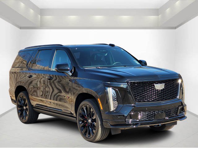 Used 2025 Cadillac Escalade V w/ LPO, ONYX Package video 1
