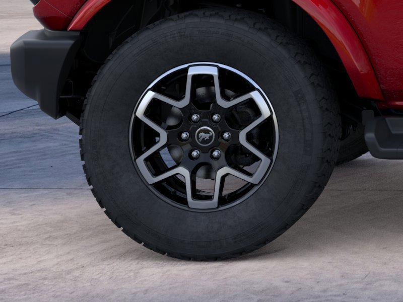 New 2026 Ford Bronco Outer Banks AWD/4WD image 21