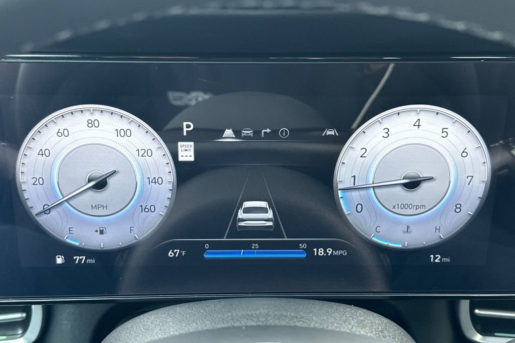 New 2025 Hyundai Elantra SEL image 21