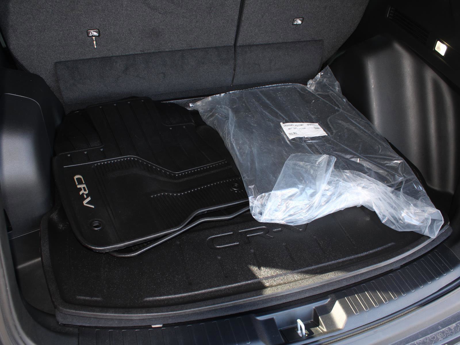 Certified 2024 Honda CR-V Sport-L image 8