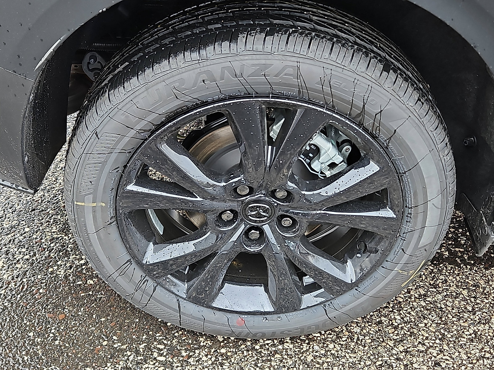 New 2026 MAZDA CX-30 2.5 Turbo w/ Premium Plus Pkg image 7