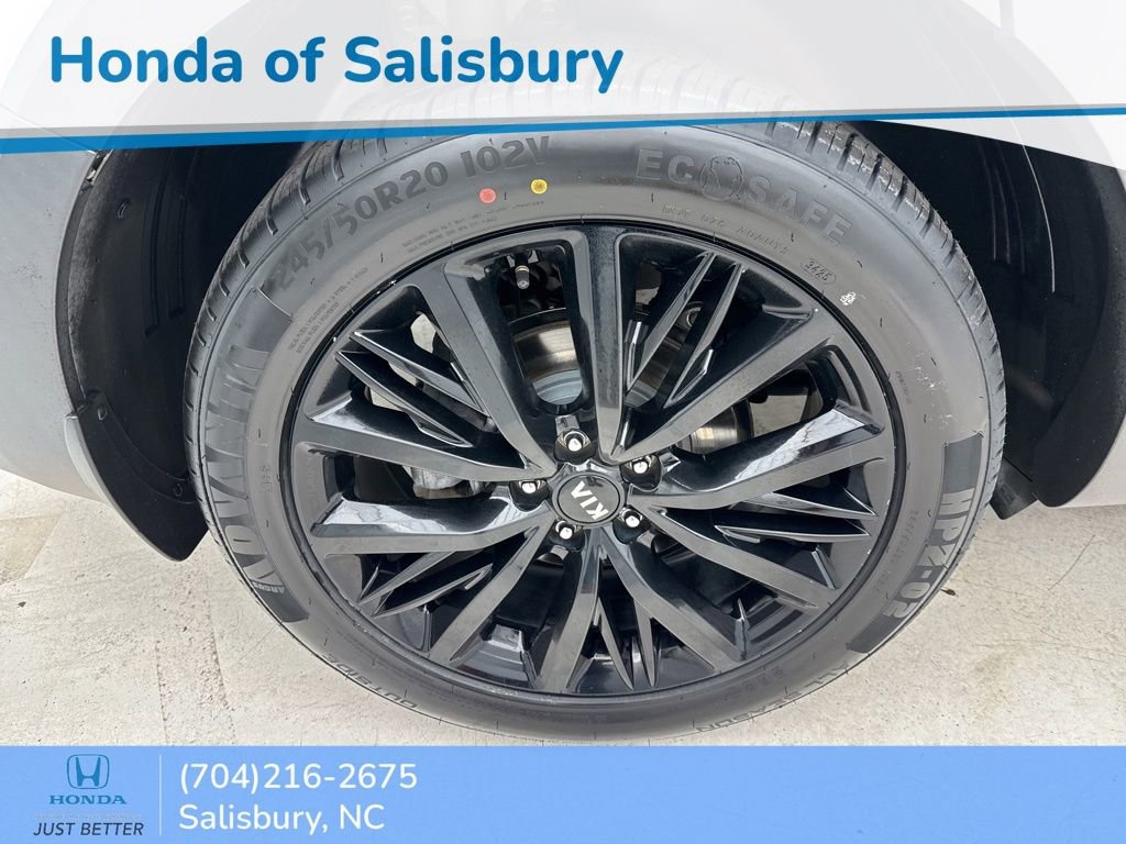 Used 2020 Kia Telluride SX image 12