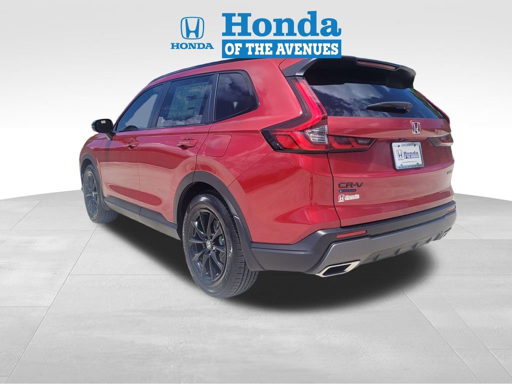 New 2026 Honda CR-V Sport image 5