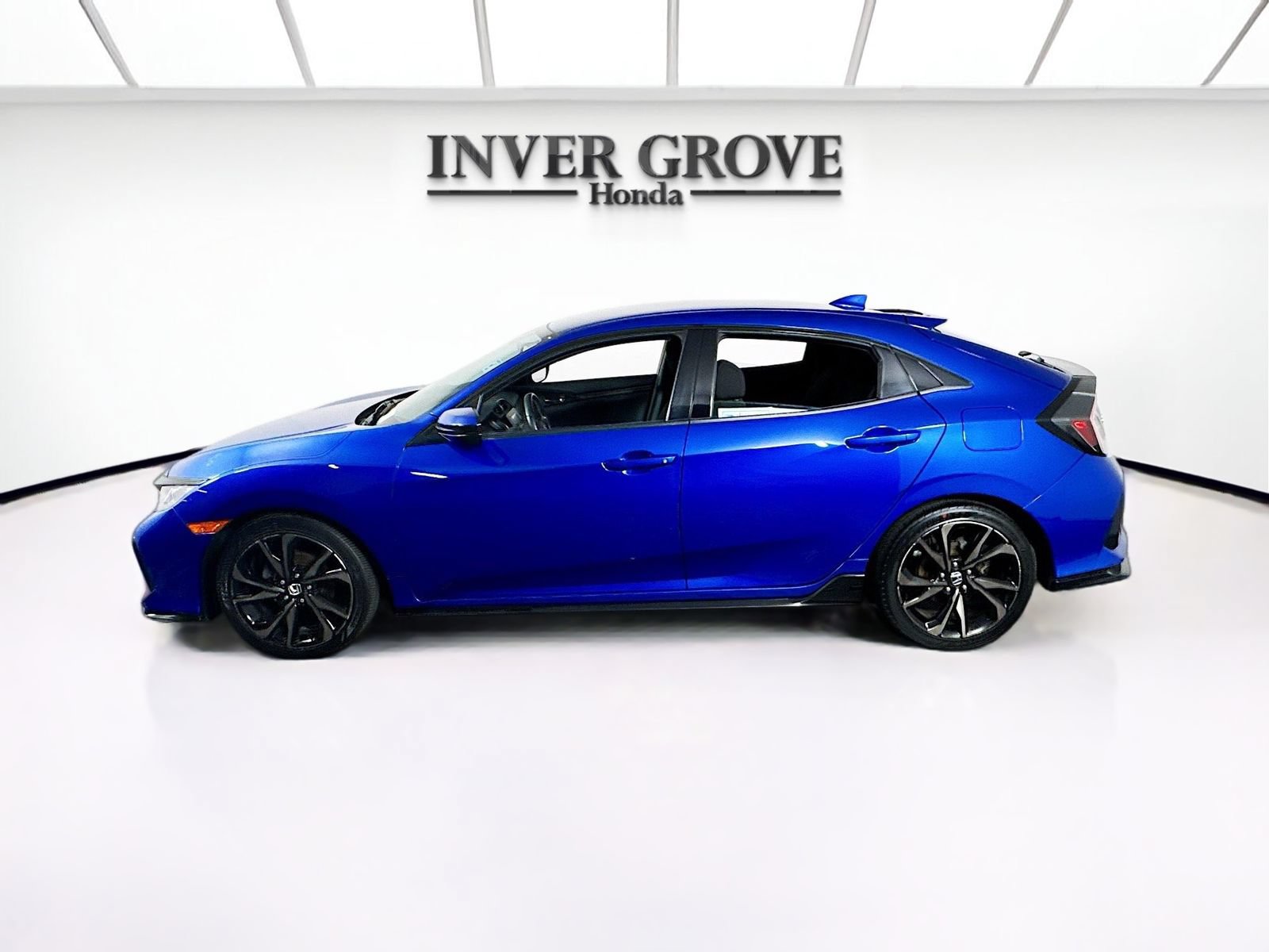 Used 2017 Honda Civic Sport image 8