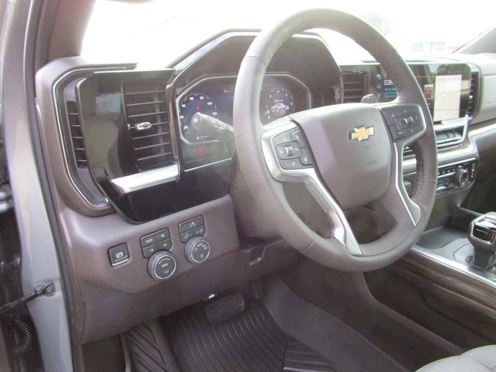 New 2026 Chevrolet Silverado 1500 LT image 25