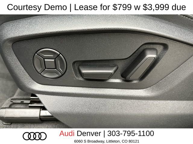 Used 2025 Audi Q7 3.0T Premium Plus w/ Premium Plus Package image 12
