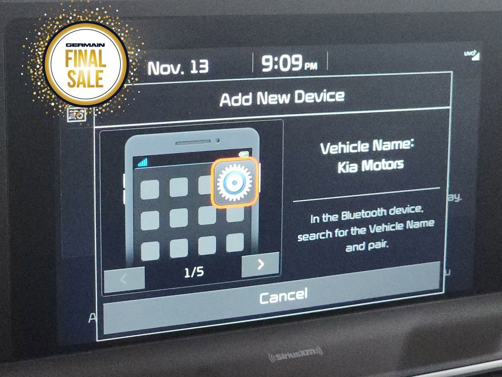 Used 2020 Kia Telluride S image 26