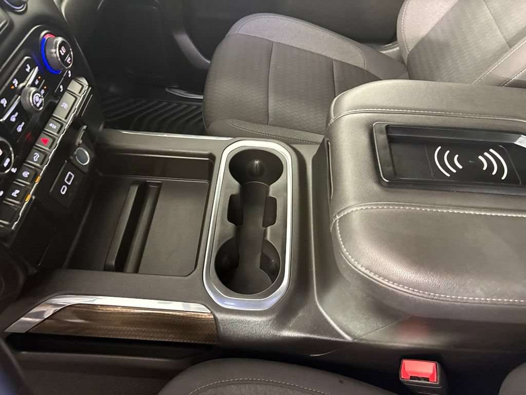 Certified 2022 Chevrolet Silverado 1500 RST w/ Safety Package RWD image 37