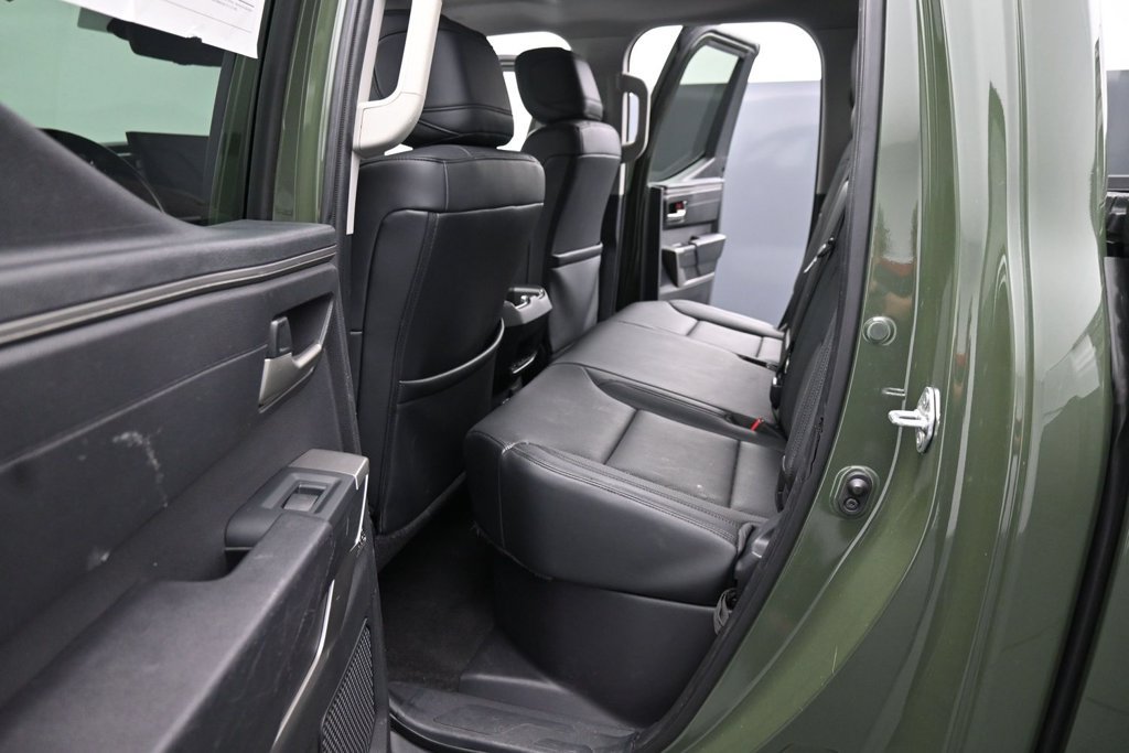 Used 2022 Toyota Tundra Limited AWD/4WD image 16