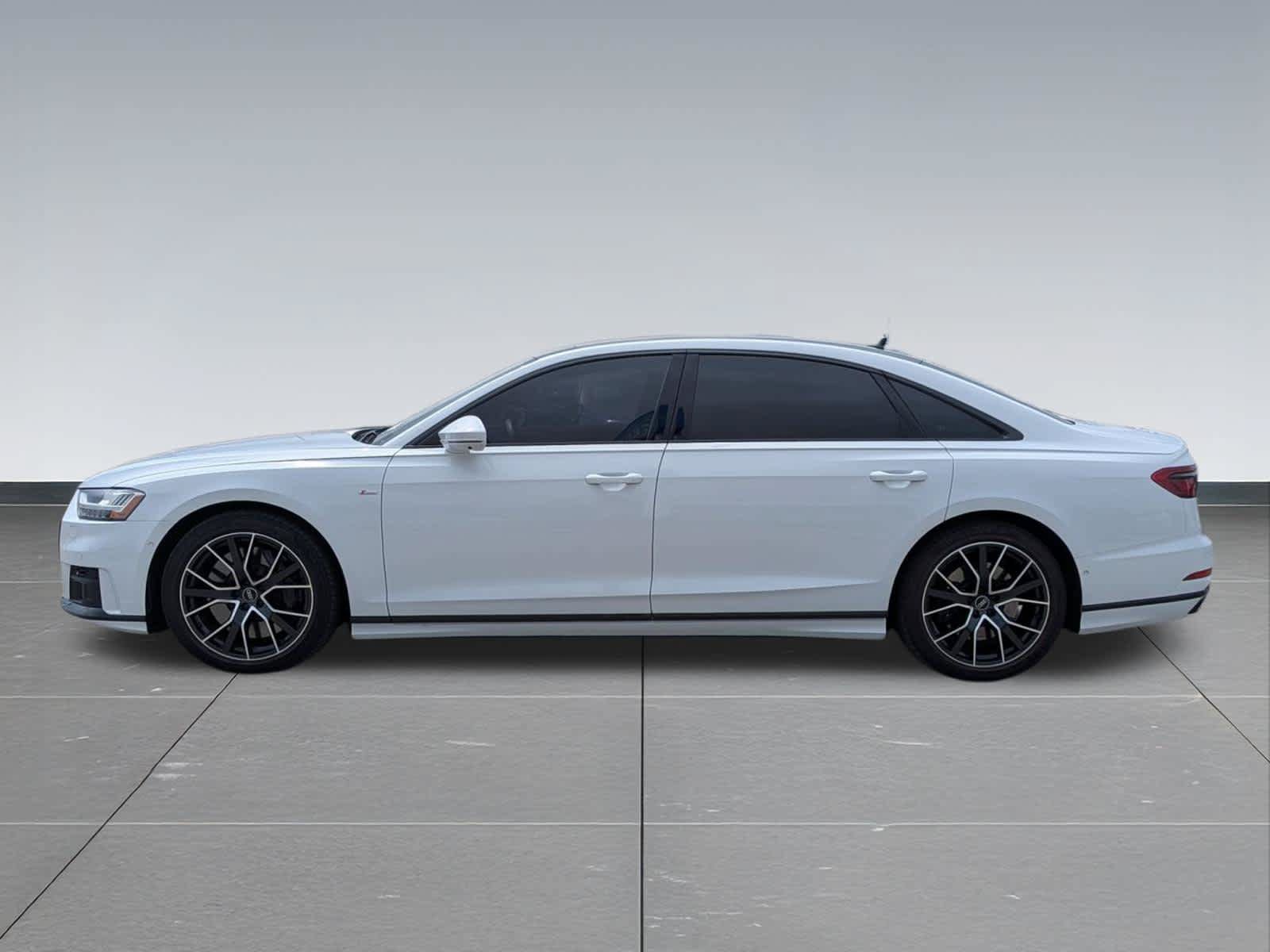 Used 2021 Audi A8 L 4.0T w/ Luxury Package AWD/4WD image 2