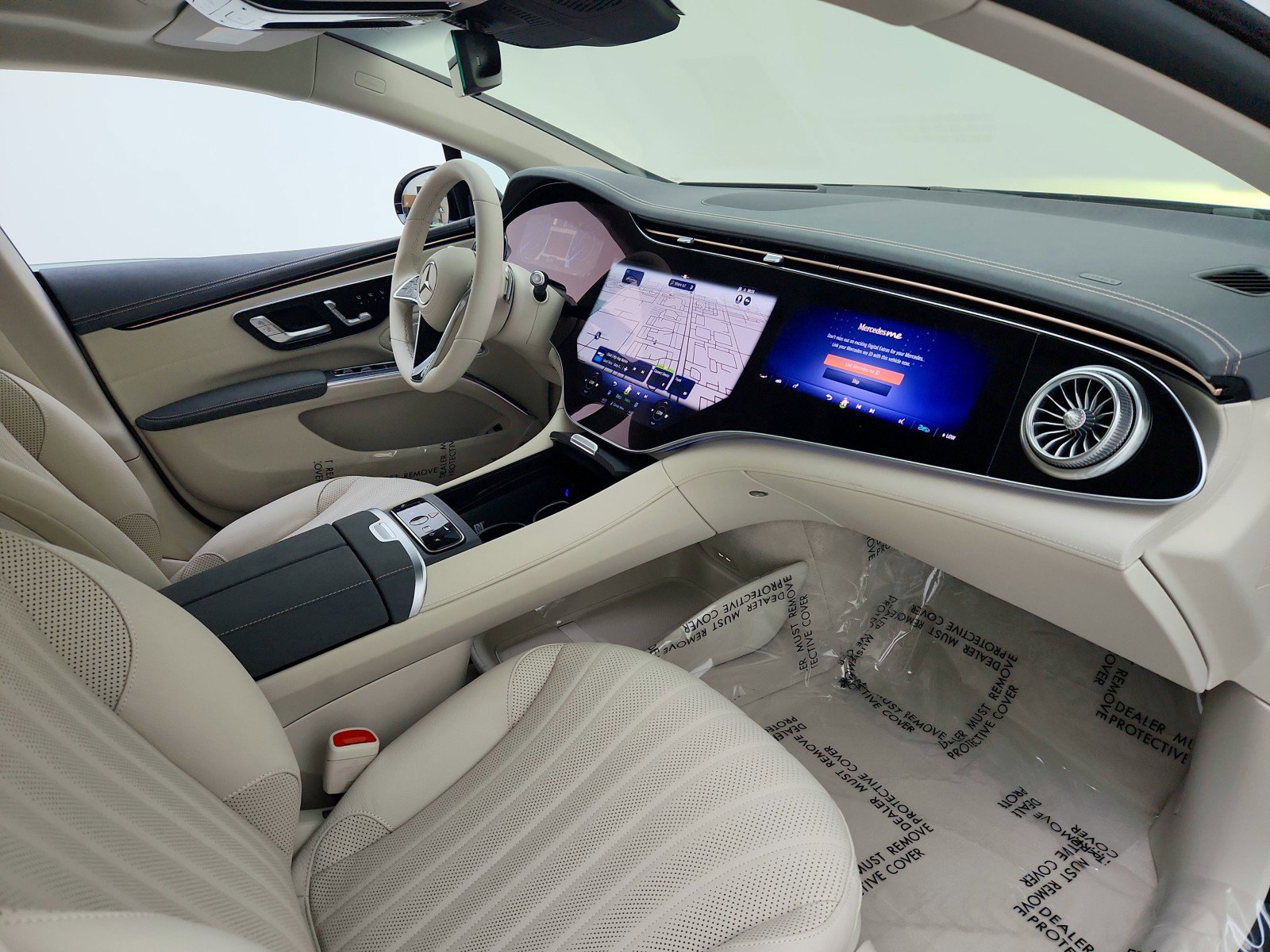 New 2026 Mercedes-Benz EQS 450+ 4MATIC Sedan image 19