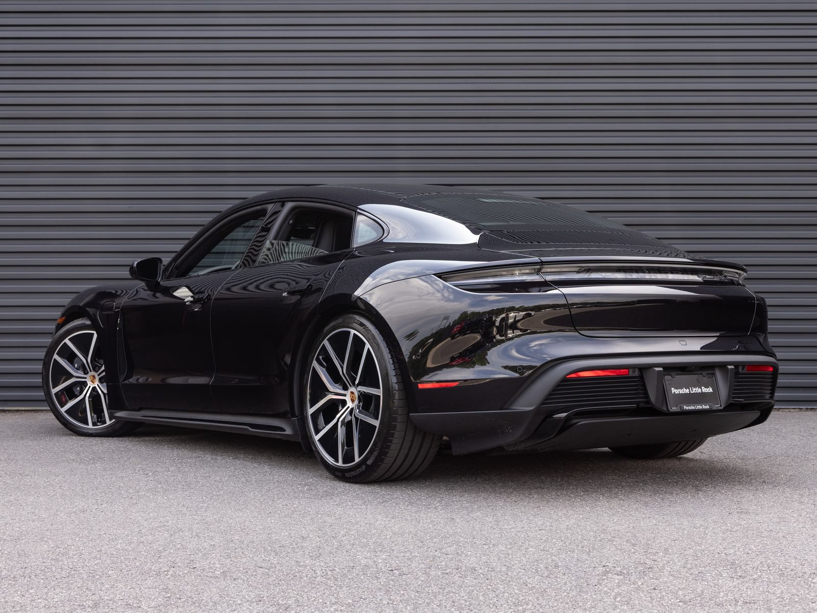 New 2026 Porsche Taycan AWD/4WD image 3