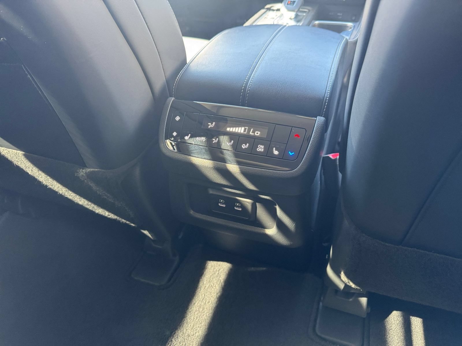 Used 2026 INFINITI QX60 Luxe AWD/4WD image 25