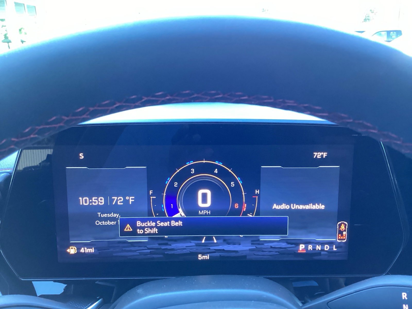 New 2026 Chevrolet Suburban RST w/ Comfort Package image 8