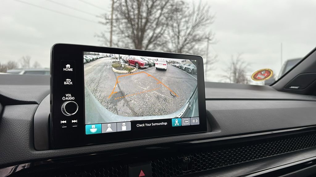 Certified 2024 Honda CR-V Sport Touring image 22