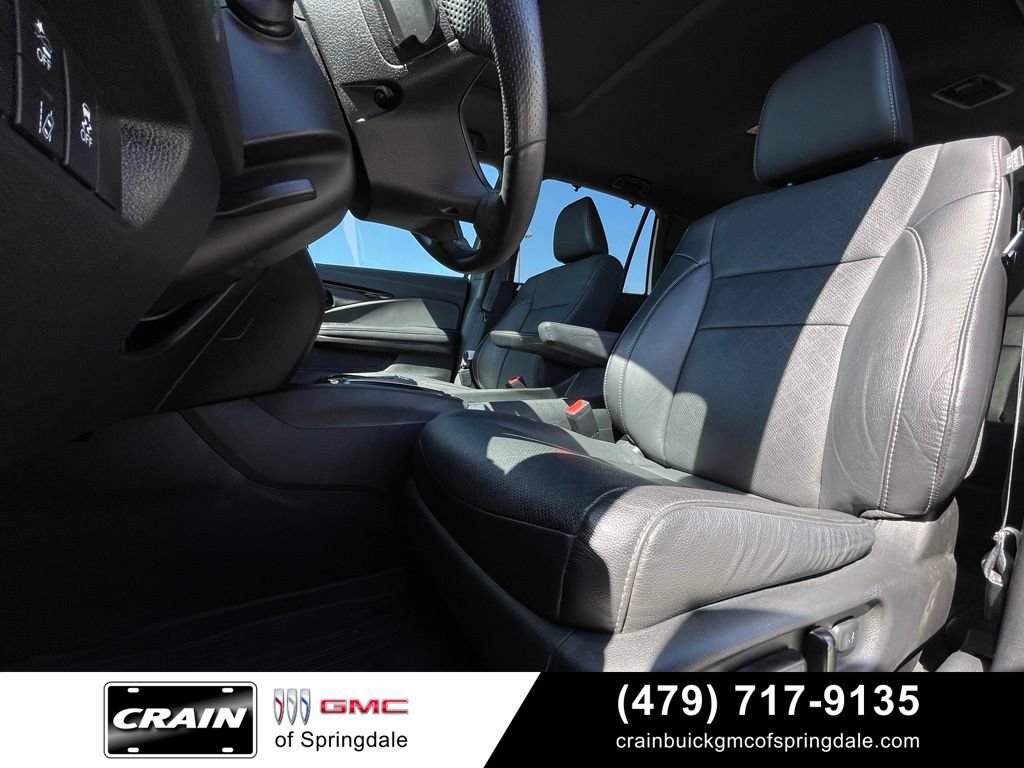 Used 2022 Honda Passport Elite image 24