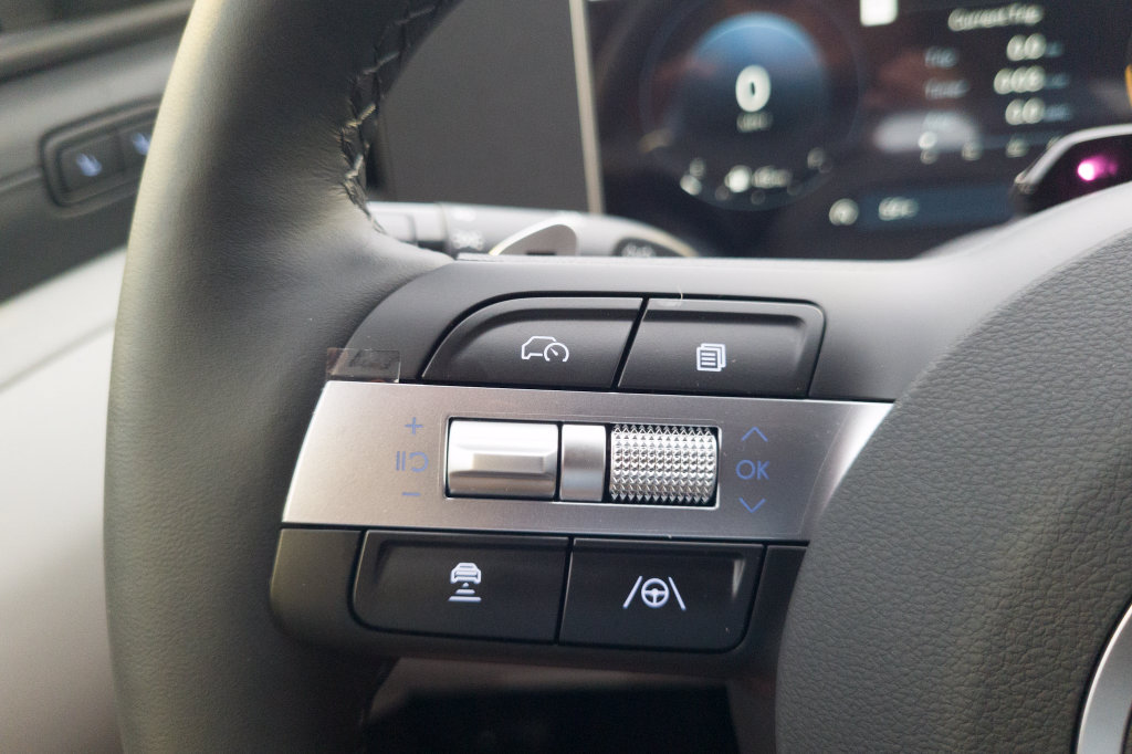 New 2026 Hyundai Tucson Limited AWD/4WD image 31