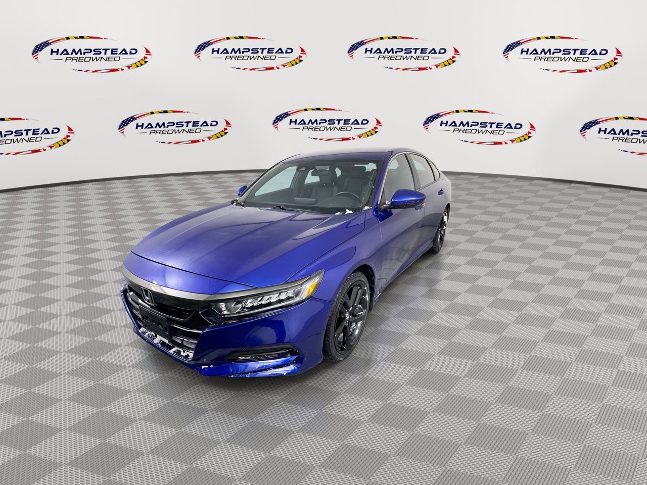 Used 2020 Honda Accord Sport image 4