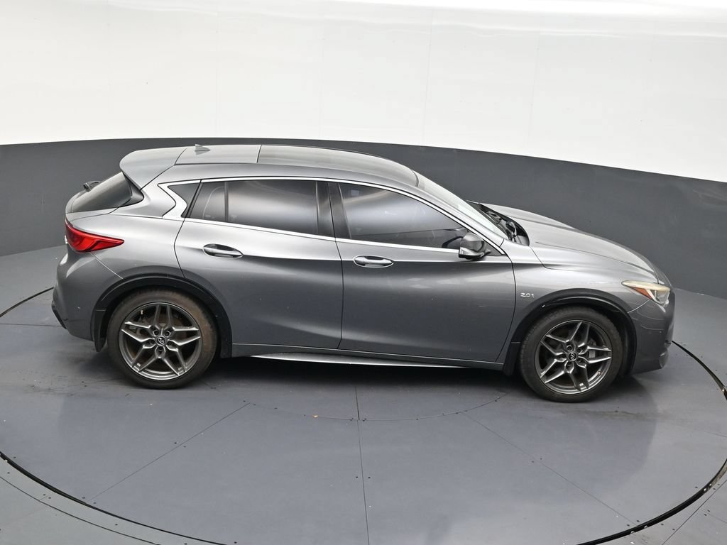 Used 2019 INFINITI QX30 Sport w/ Cargo Package FWD image 19