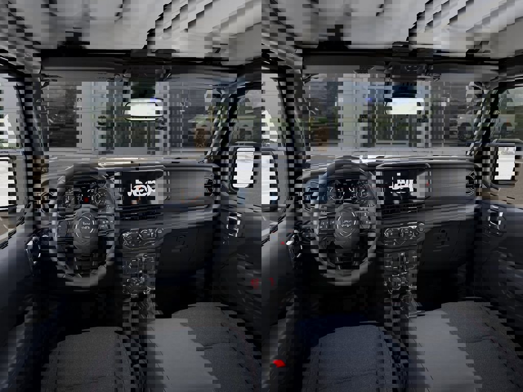 New 2026 Jeep Wrangler Unlimited Rubicon image 14