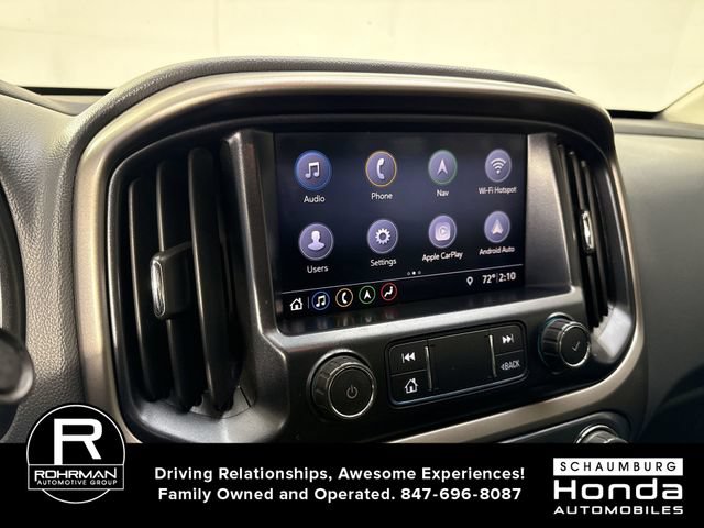 Used 2019 Chevrolet Colorado Z71 AWD/4WD image 7