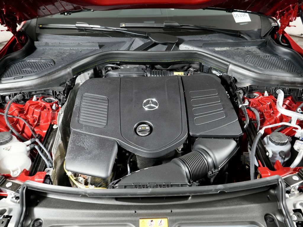 Certified 2026 Mercedes-Benz GLC 300 4MATIC image 33