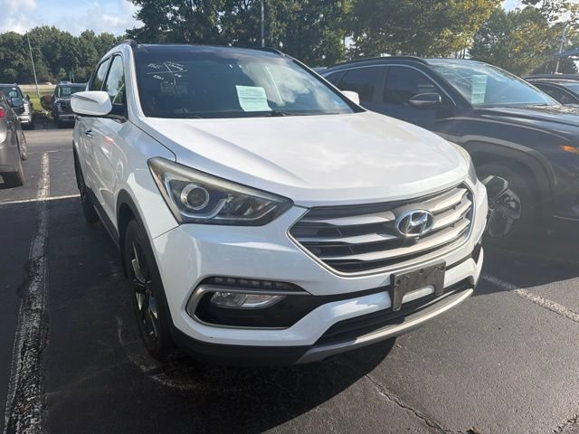 Used 2017 Hyundai Santa Fe Sport