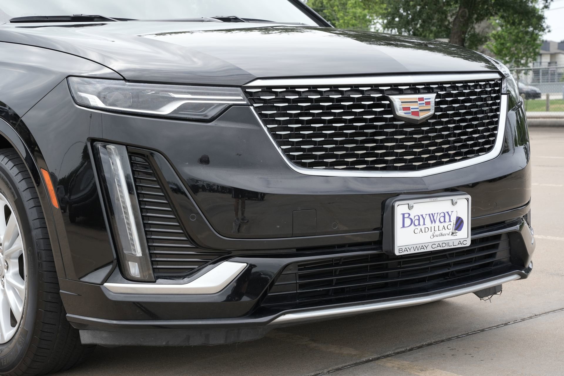 Used 2024 Cadillac XT6 Luxury FWD image 30