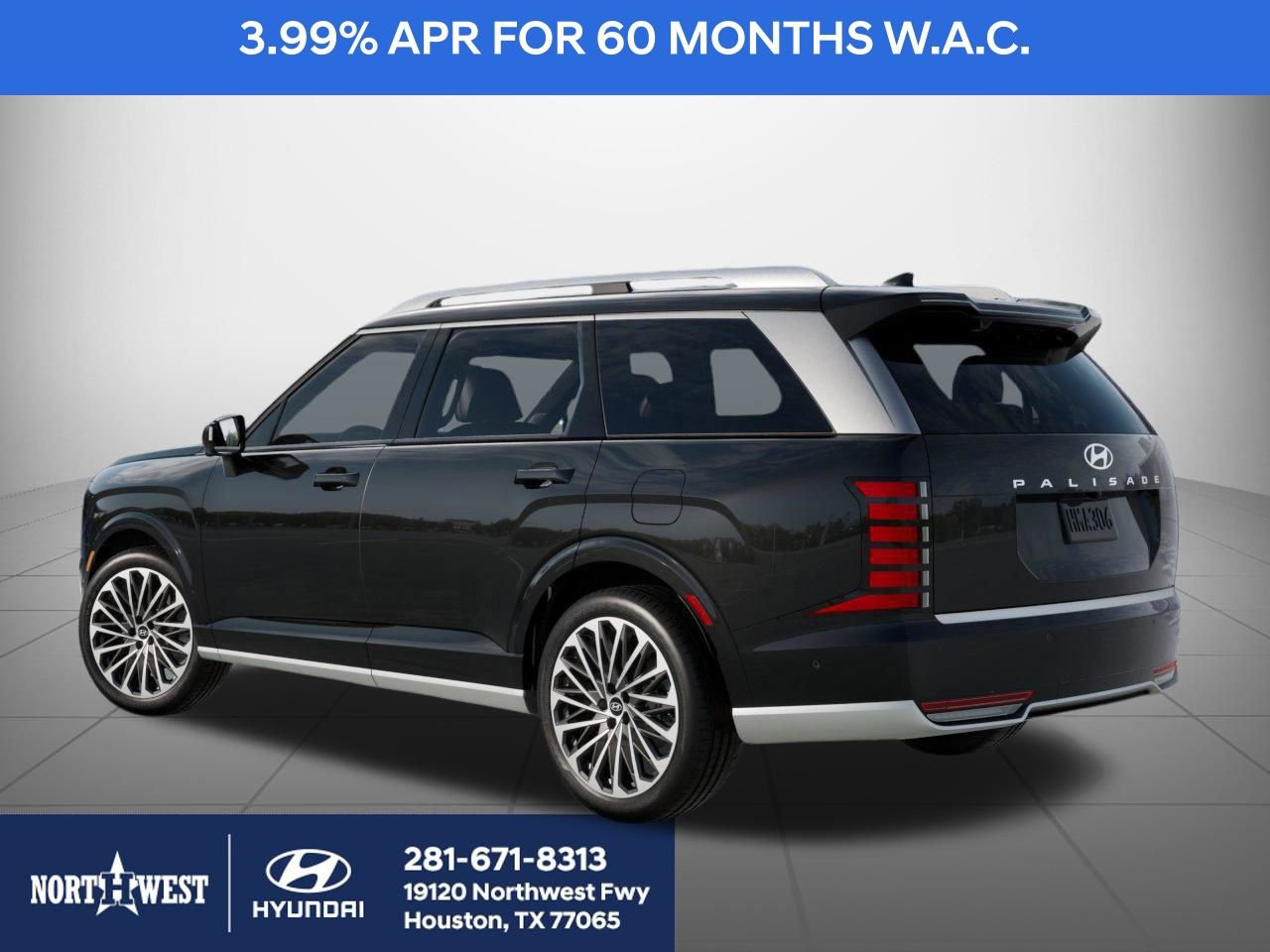 New 2026 Hyundai Palisade Calligraphy image 7