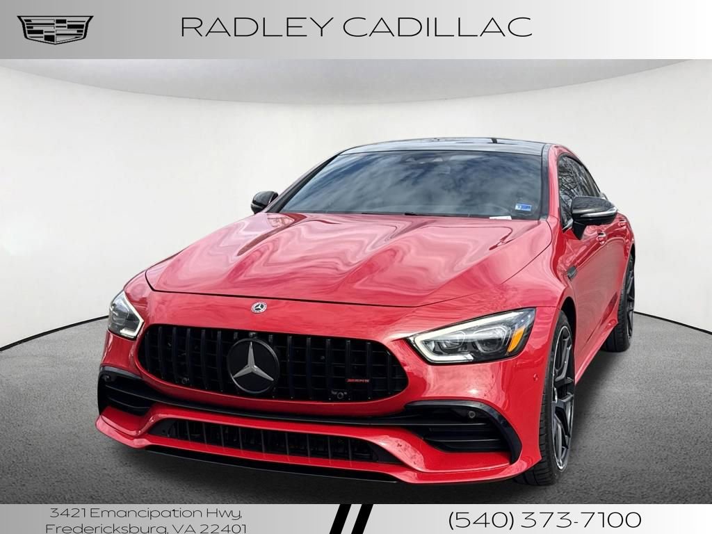 Used 2020 Mercedes-Benz AMG GT 53 image 1