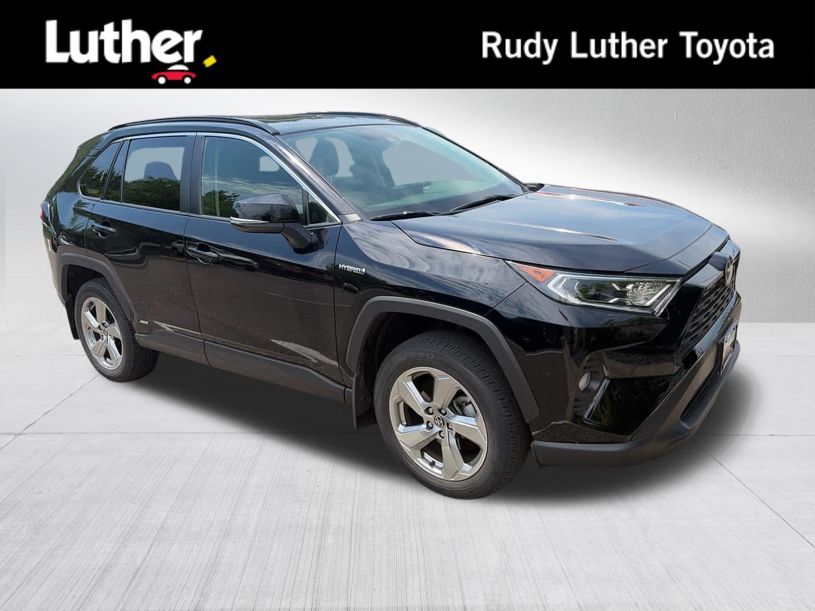 Used 2021 Toyota RAV4 XLE Premium