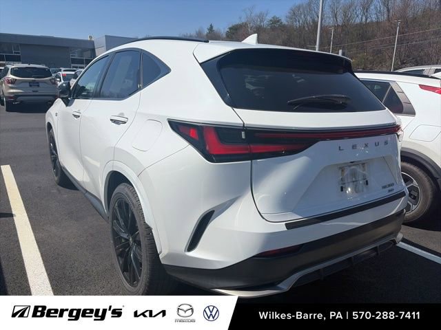 Used 2024 Lexus NX 350 F Sport image 9