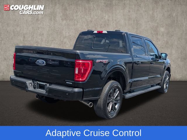 Certified 2023 Ford F150 XLT w/ Equipment Group 302A High AWD/4WD image 8