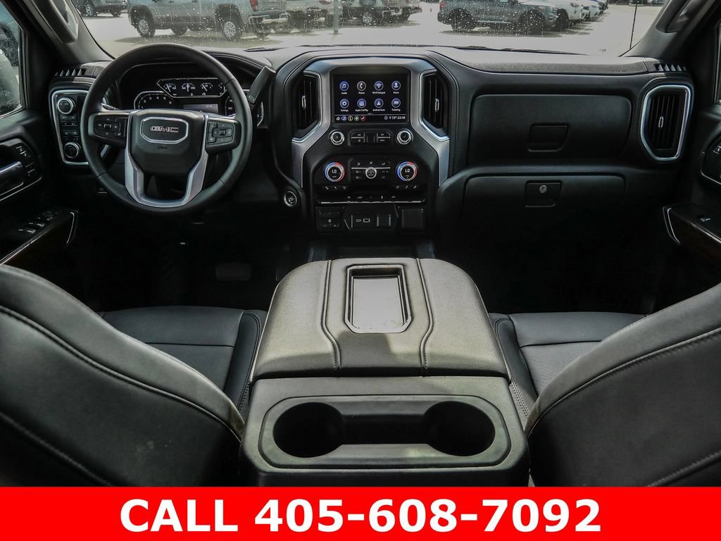 Certified 2020 GMC Sierra 1500 SLT AWD/4WD image 40