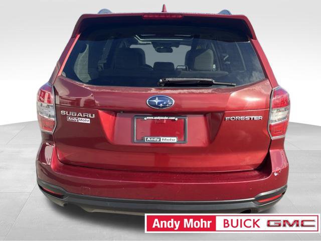 Used 2016 Subaru Forester 2.5i Limited AWD/4WD image 13