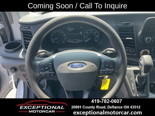 Used 2021 Ford Transit 150 Low Roof RWD image 15