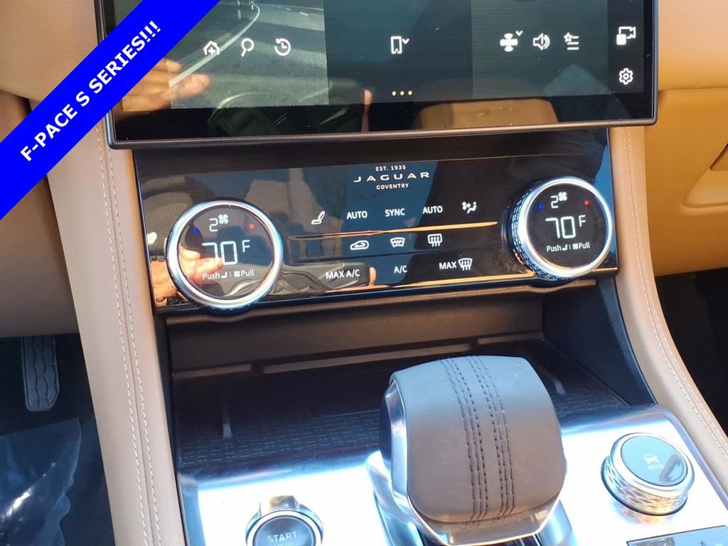 Used 2021 Jaguar F-PACE S image 18