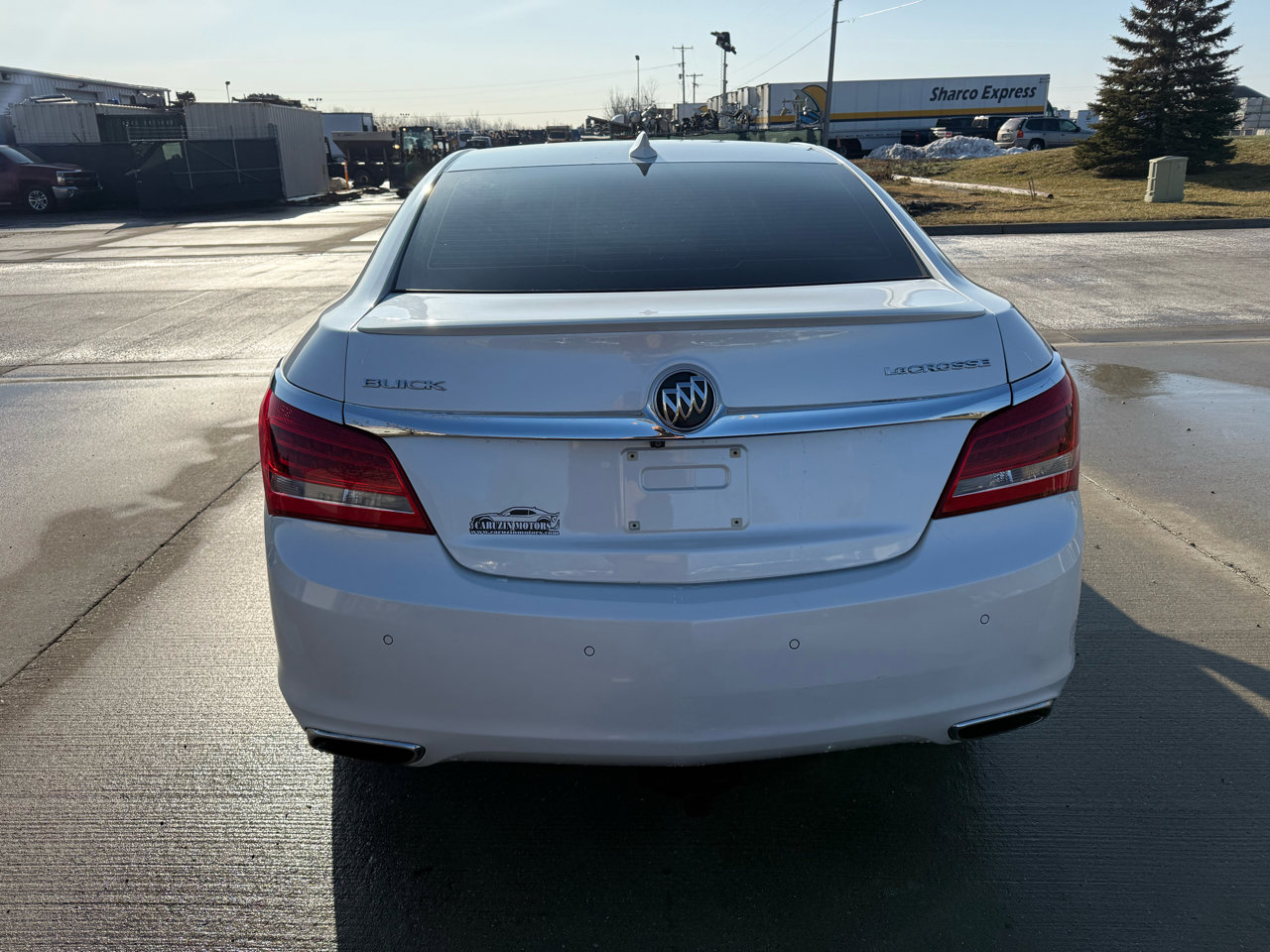 Used 2016 Buick LaCrosse Sport Touring w/ Experience Buick Package image 6