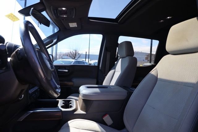 Used 2019 Chevrolet Silverado 1500 RST w/ All-Star Edition image 8