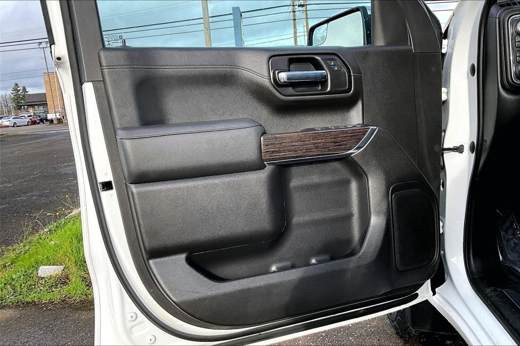 Used 2022 GMC Sierra 1500 SLE AWD/4WD image 23
