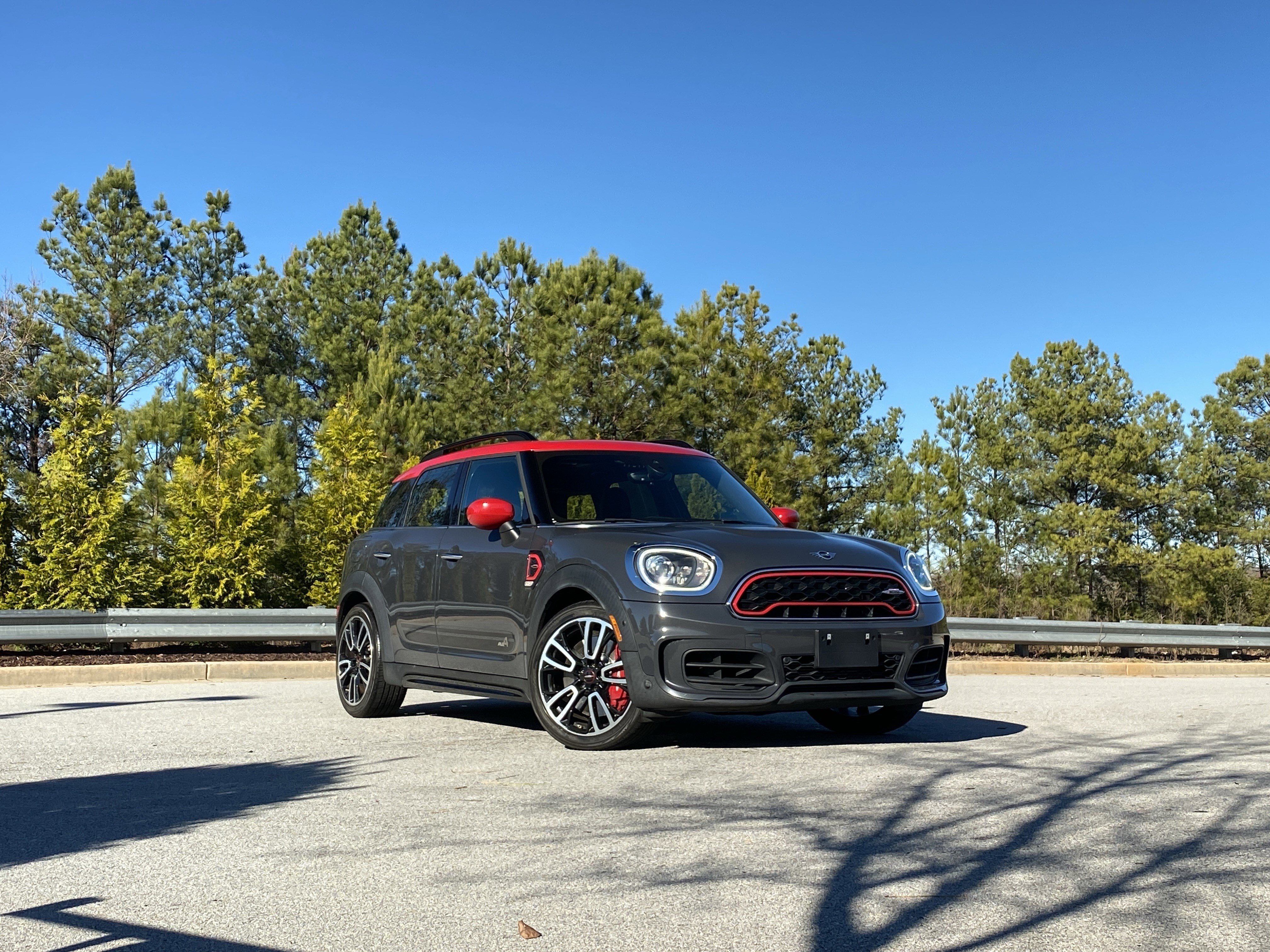 Used 2020 MINI Cooper Countryman John Cooper Works image 73