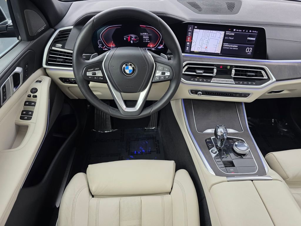 Used 2020 BMW X5 sDrive40i w/ Convenience Package RWD image 13