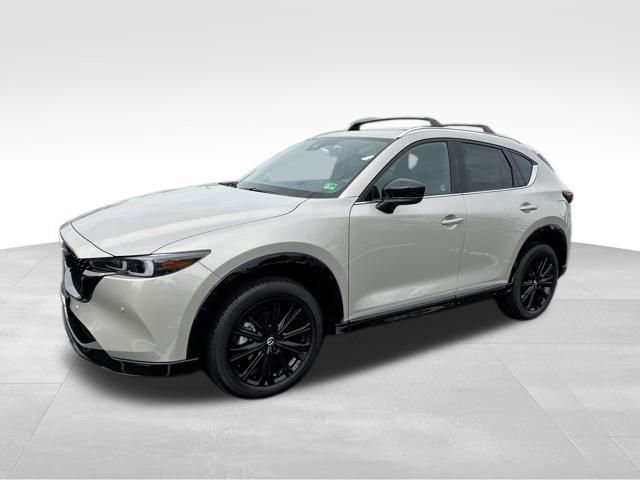 New 2025 MAZDA CX-5 2.5 Turbo