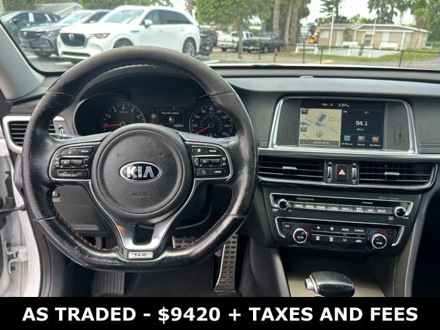 Used 2016 Kia Optima SX image 17